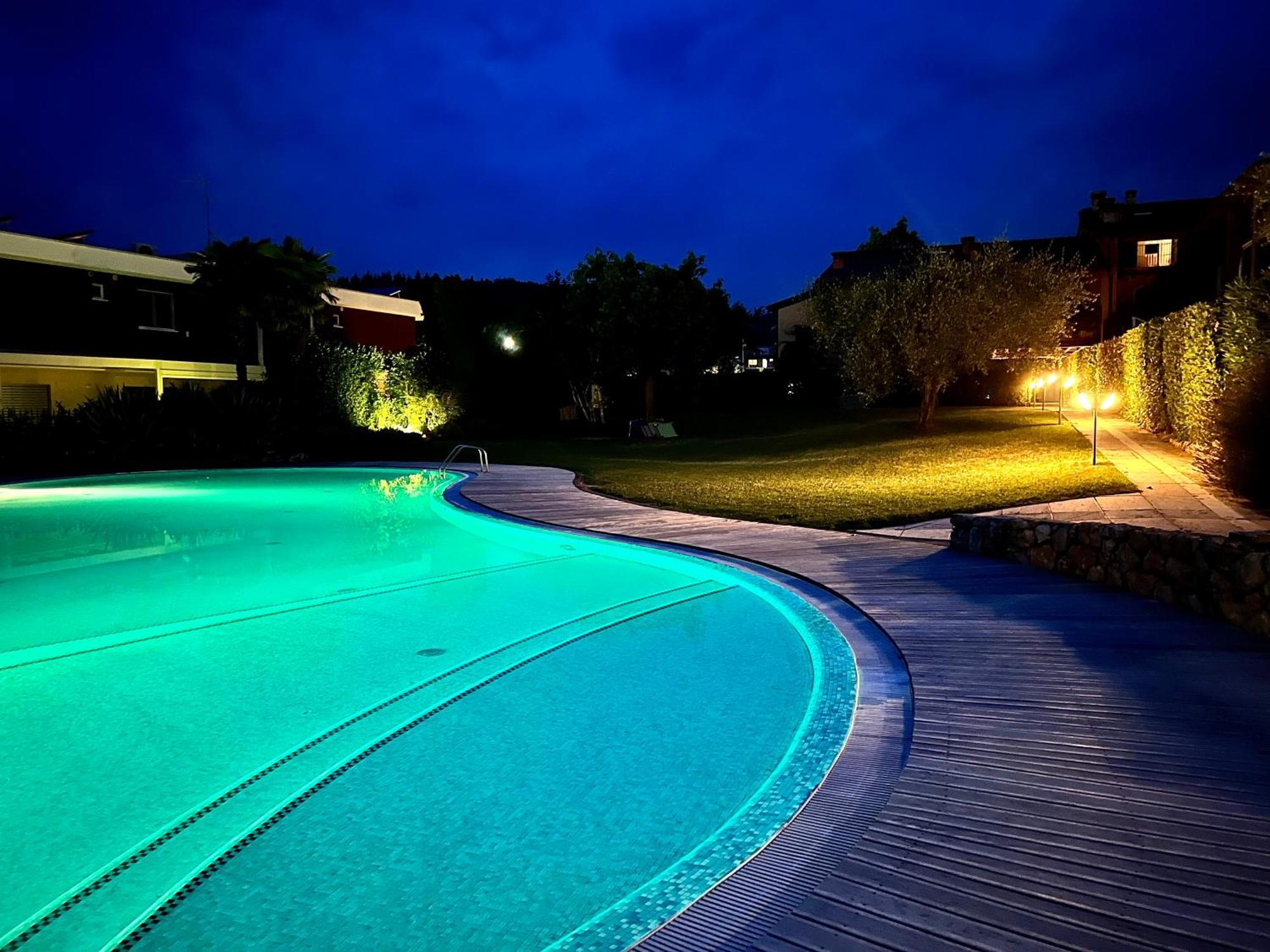 Suite And Pool Castion Veronese Exterior photo