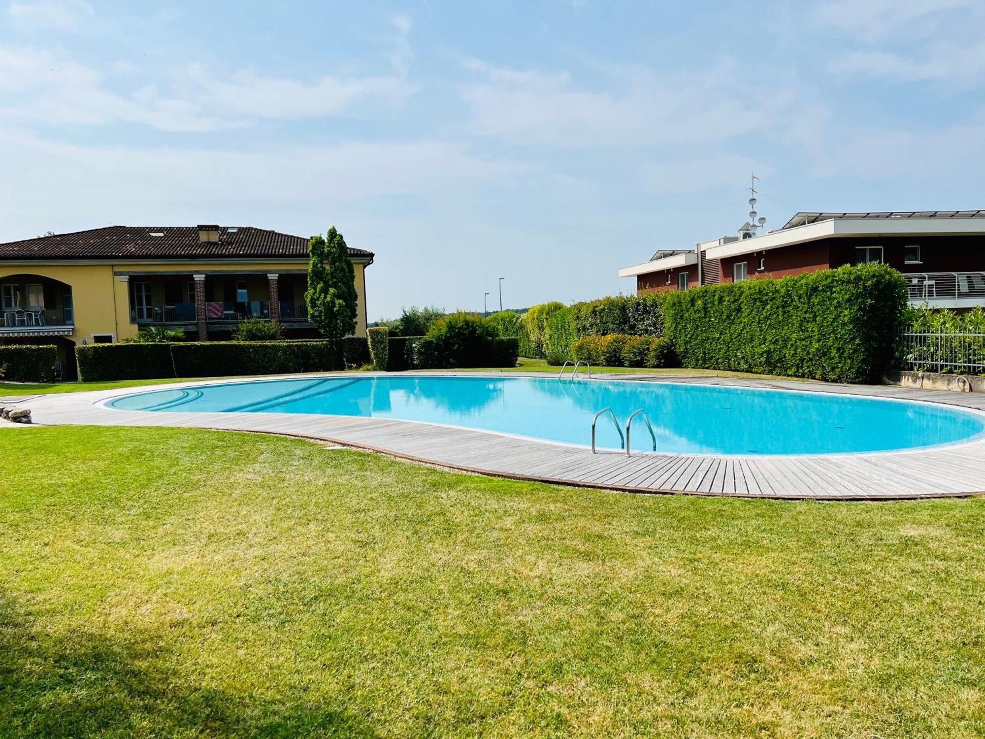 Suite And Pool Castion Veronese Exterior photo